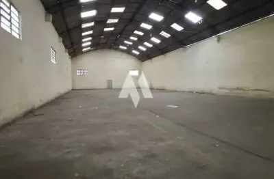 Pavilhão/galpão para alugar no bairro macuco - santos/sp