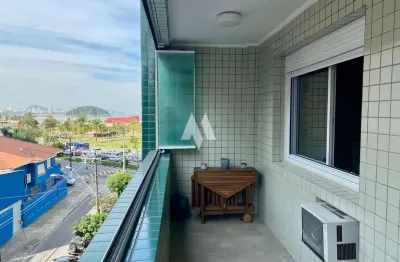 Apartamento à venda com 3 dormitórios - itararé / são vicente