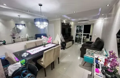 Apartamento com 3 quartos à venda na Rua Dona Maria Máximo, Ponta da Praia, Santos