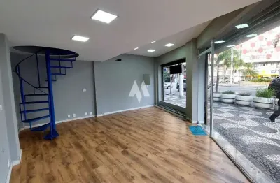 Ponto comercial à venda na Rua Doutor Galeão Carvalhal, Gonzaga, Santos