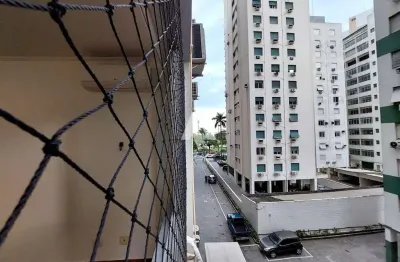 Apartamento para locação no bairro boqueirão em santos