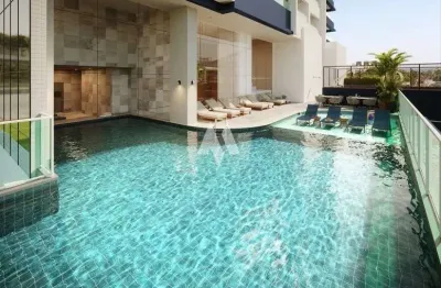 Apartamento com 3 quartos à venda no Boqueirão, Santos 