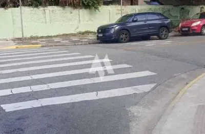 Terreno à venda no Embaré, Santos 