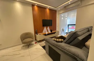 Apartamento com 3 quartos à venda na Aparecida, Santos 