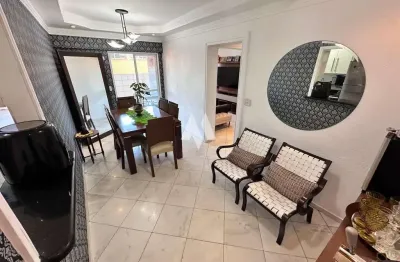 Apartamento com 2 quartos à venda na Aparecida, Santos 