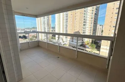 Apartamento com 3 quartos para alugar no Ponta da Praia, Santos 