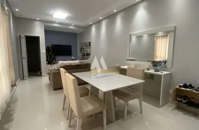 Apartamento com 3 quartos à venda na Rua Carlos Affonseca, Gonzaga, Santos