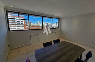 Sala comercial à venda na Rua Doutor Carvalho de Mendonça, Vila Belmiro, Santos