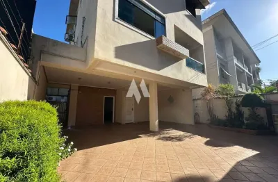 Casa com  6 dormitórios para alugar, 250 m² por r$ 12.000,00/mês - embaré - santos/sp