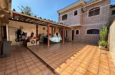Casa à venda com edícula - vila são jorge / são vicente