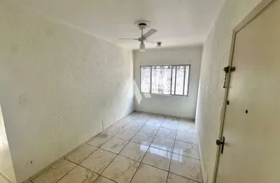 Apartamento com 1 quarto à venda na Rua Pedro Borges Gonçalves, José Menino, Santos