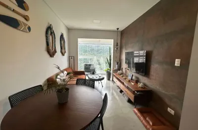 Apartamento  á venda - lazer completo - 01 dormitório em santos