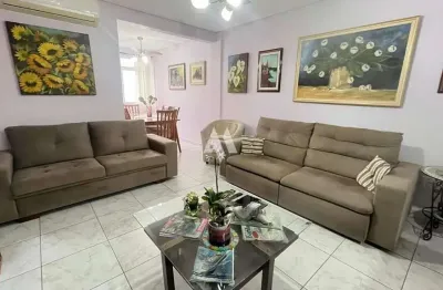 Apartamento 3 quartos e 2 vagas à venda no boqueirão em santos/sp