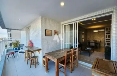 Apartamento com 3 quartos à venda na Rua Ceará, Pompéia, Santos