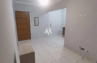 Apartamento com 1 quarto à venda na Rua Vinte e Três de Maio, Vila Mirim, Praia Grande