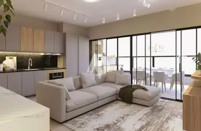 Obras aceleradas - apartamento de 2 dormitórios sendo 1 suíte em santos