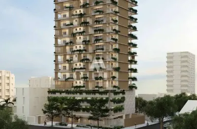 Apartamento com 3 quartos à venda no Ponta da Praia, Santos 