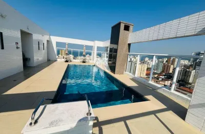 Apartamento à venda 2 dormitórios , vaga demarcada - gonzaga / santos