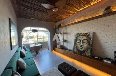 Apartamento com 2 quartos à venda na Avenida Vicente de Carvalho, Boqueirão, Santos