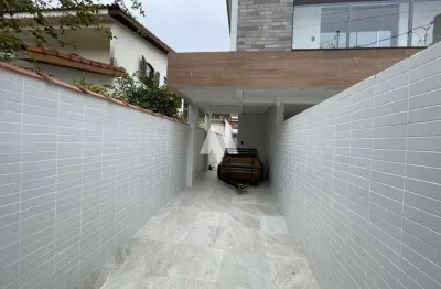 Casa com 3 quartos à venda na Vila Belmiro, Santos 