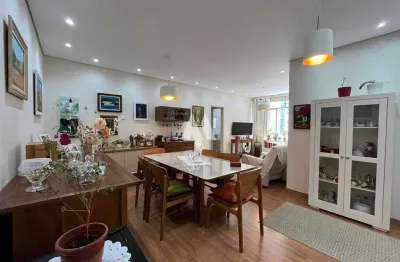 Apartamento com 3 quartos à venda na Avenida Ana Costa, Gonzaga, Santos