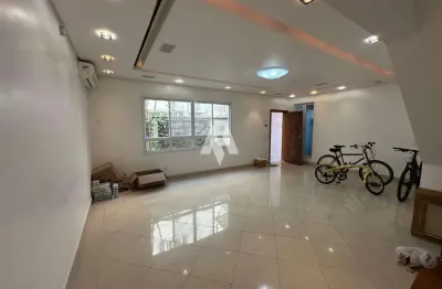 Casa com 3 quartos e 3 banheiros à venda, 165 m²  - embaré/santos