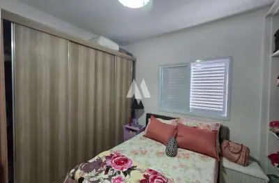 Apartamento a venda campo grande - 2 dormitórios, 1 suíte, lazer completo, 1 vaga