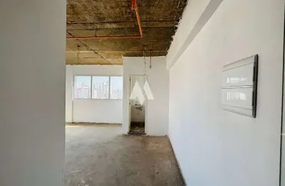 Sala comercial para alugar no Ponta da Praia, Santos 