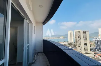 Sala comercial  - locação - ponta da praia / santos