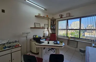 Conjunto comercial boqueirão para venda, 4 salasa, recpção cozinha e 2 banheiros