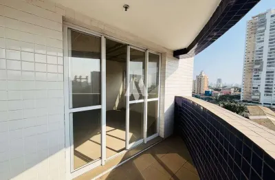 Sala comercial para alugar no Ponta da Praia, Santos 