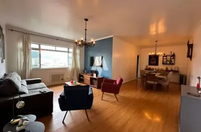 Apartamento com 3 quartos à venda na Avenida Marechal Deodoro, Gonzaga, Santos