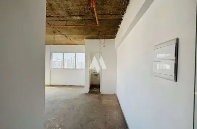 Sala comercial para alugar no Ponta da Praia, Santos 