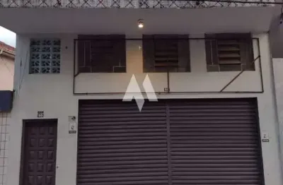 Sala comercial para alugar na Vila Mathias, Santos 