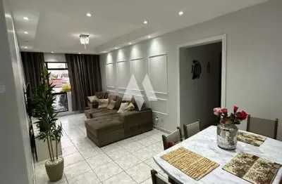 Apartamento à venda no bairro aparecida - santos/sp