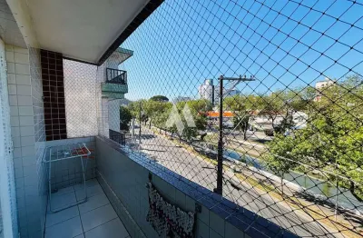 Apartamento com 2 quartos à venda no Marapé, Santos 
