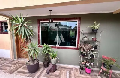 Casa com 3 quartos à venda no Estuário, Santos 