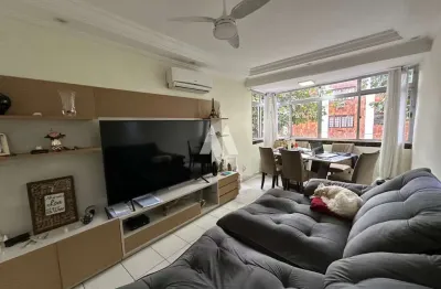Apartamento com 2 quartos à venda no Embaré, Santos 