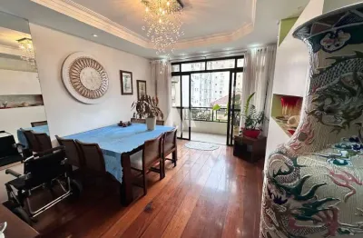 Apartamento com 3 quartos à venda no Ponta da Praia, Santos 