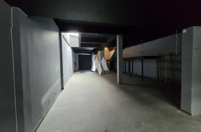 Ponto comercial para alugar na Vila Mathias, Santos 