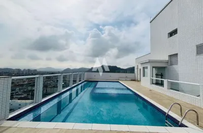 Apartamento com 2 quartos à venda na Rua Doutor Armando de Sales Oliveira, Vila Valença, São Vicente