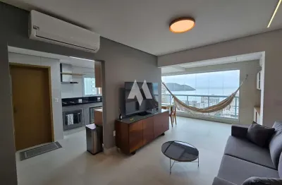 Viva no alto estilo: 2 suítes, vista panorâmica e tecnologia na aparecida, 3 vagas demarcadas