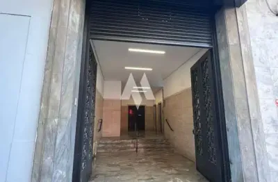 Prédio comercial -  locação - centro de santos - sp