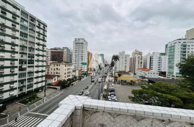 Apartamento com 2 quartos à venda na Rua Pero Correa, Itararé, São Vicente