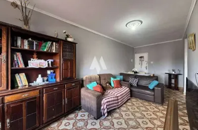 Apartamento com 2 quartos à venda na Vila Mathias, Santos 