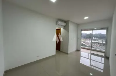 Apartamento  para locação  - lazer completo - 01 dormitório em santos