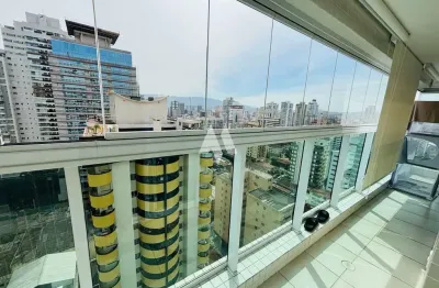Apartamento à venda  com 2 dormitórios e 1 suíte - gonzaga / santos