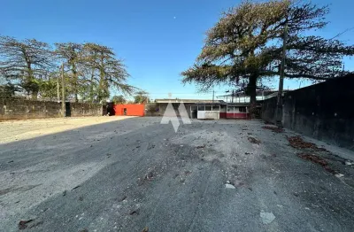 Terreno comercial para alugar no Estuário, Santos 