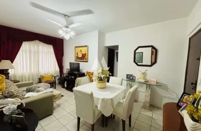 Apartamento de 1 dormitório em vila belmiro, santos/sp