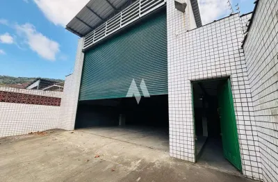 Barracão / Galpão / Depósito para alugar no Saboó, Santos 